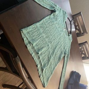 Free People Sweater Small